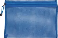 Папка-конверт А4 на молнии ПВХ