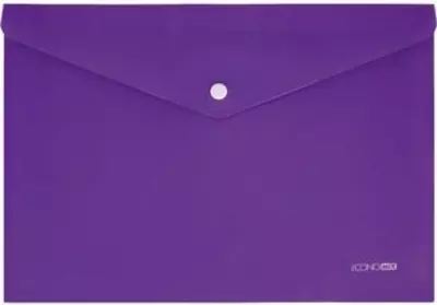 Папка-конверт А4 объемная