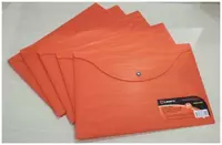 Папка-конверт А4 объемная