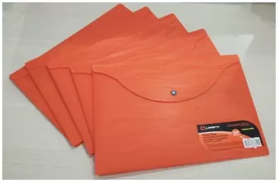 Папка-конверт А4 объемная