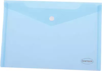 Папка-конверт на кнопке А5 Centrum