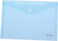 Папка-конверт на кнопке А5 Centrum