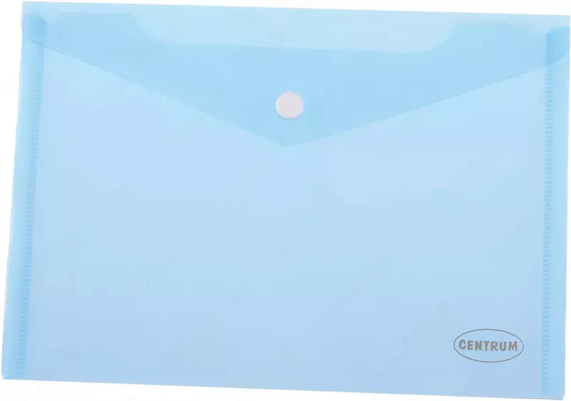 Папка-конверт на кнопке А5 Centrum