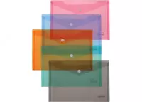 Папка-конверт на кнопке А5 Centrum - 3 000 сум