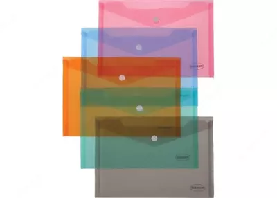 Папка-конверт на кнопке А5 Centrum - 3 000 сум / шт.