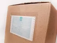 60 000 сум Самоклеящийся карман А5 Q-CONNECT 158х220 мм