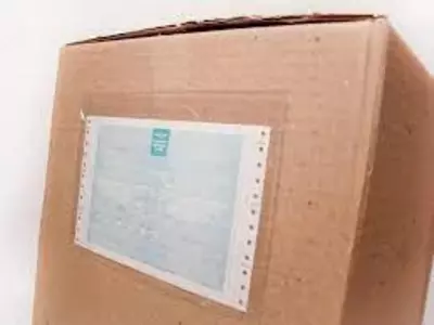 60 000 сум / шт. Самоклеящийся карман А5 Q-CONNECT 158х220 мм