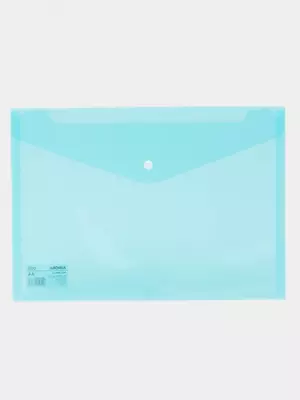 Папка-конверт с кнопкой Deli 5505