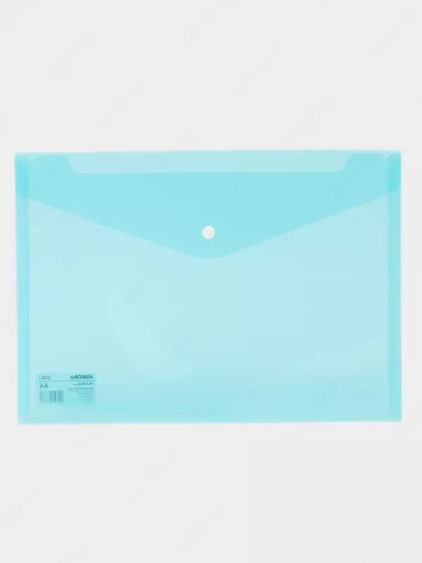 Папка-конверт с кнопкой Deli 5505