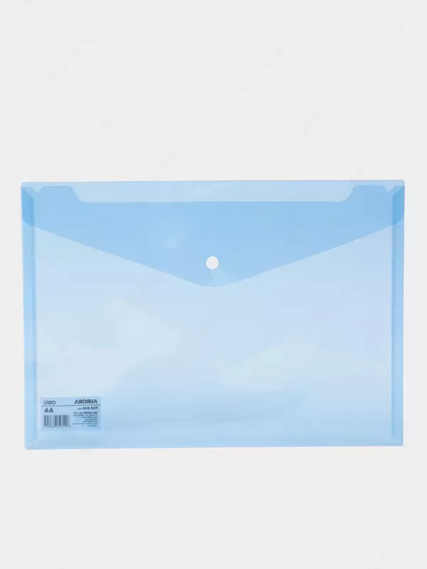 Папка-конверт с кнопкой Deli 5505 - 3 000 сум