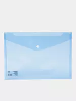 Папка-конверт с кнопкой Deli 5505 - 3 000 сум