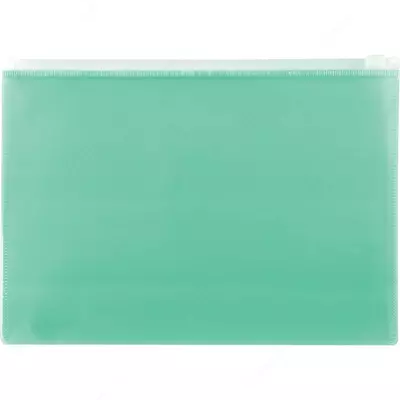 Папка на молнии А5 25х17