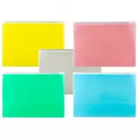 Папка на молнии А5 25х17