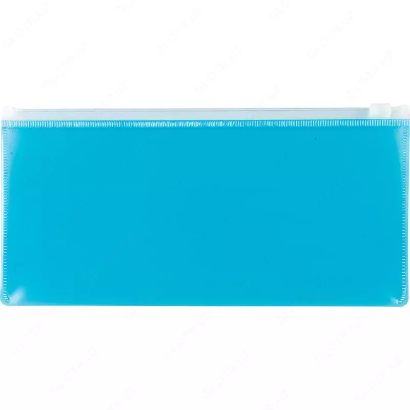 Папка на молнии А6 24х11