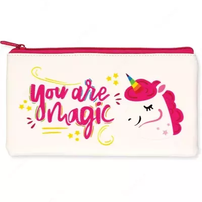 Папка на молнии Centrum А6+ (22х11см) 1мм