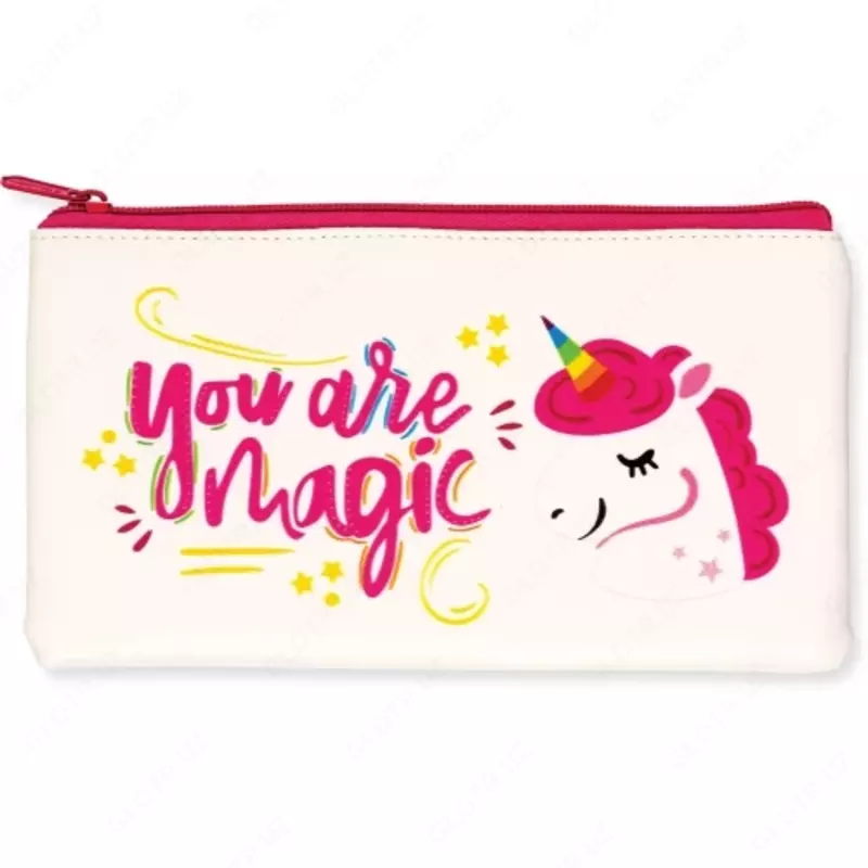 Папка на молнии Centrum А6+ (22х11см) 1мм