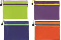 Папка А6 на молнии - 15 000 сум