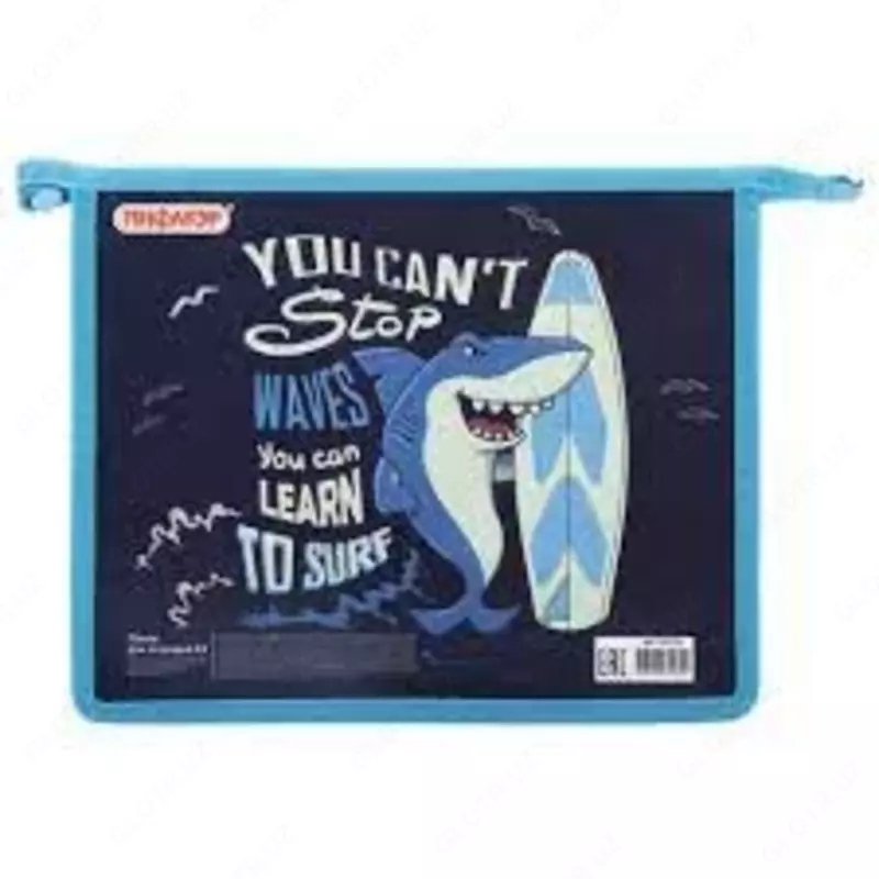 9 000 сум Папка детская на молнии