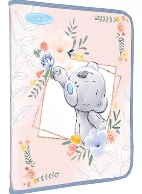 Папка детская на молнии Centrum