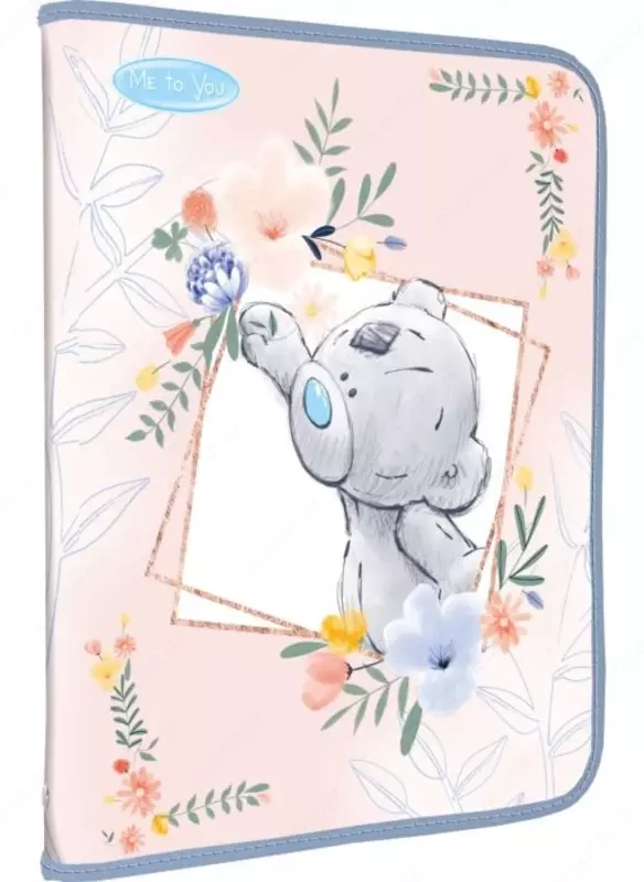 Папка детская на молнии Centrum