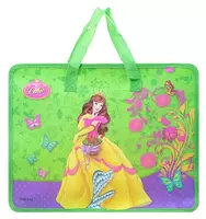 Папка детская на молнии с ручками