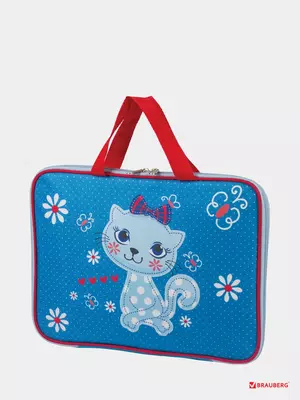 Fermuar va tutqichli bolalar uchun papka - 55 000 so'm / dona