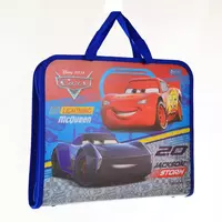 55 000 сум Папка детская на молнии с ручками