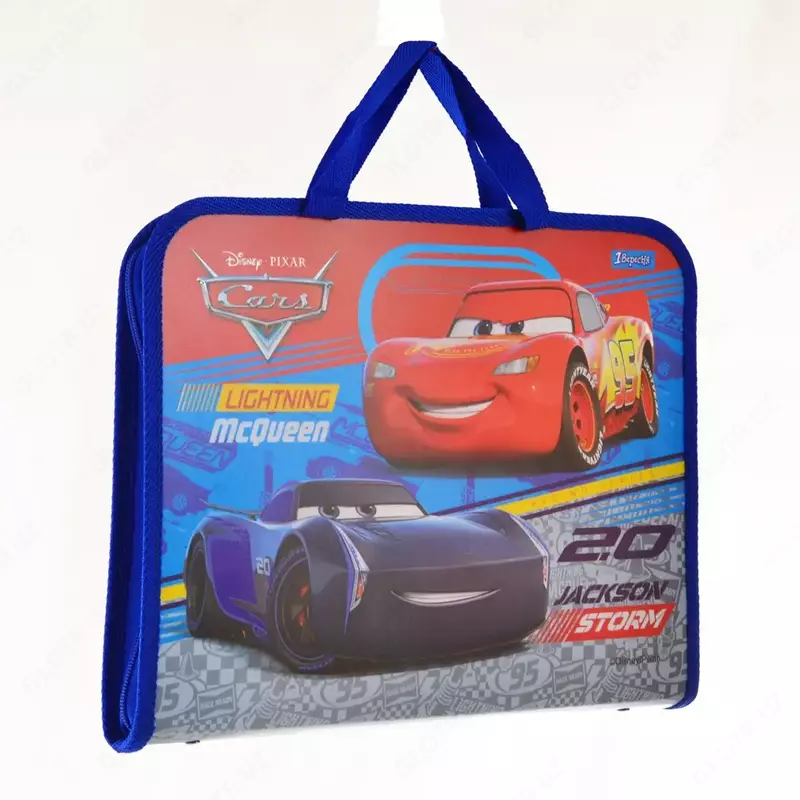 55 000 сум Папка детская на молнии с ручками