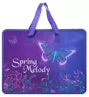 Папка детская на молнии с ручками - Centrum