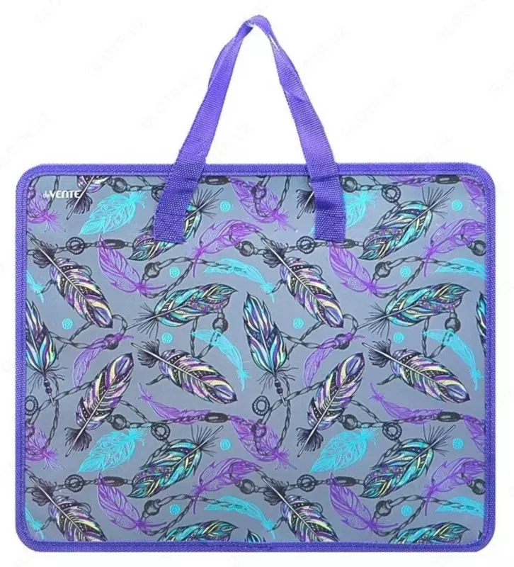 Папка детская на молнии с ручками Папки