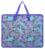 Папка детская на молнии с ручками Папки