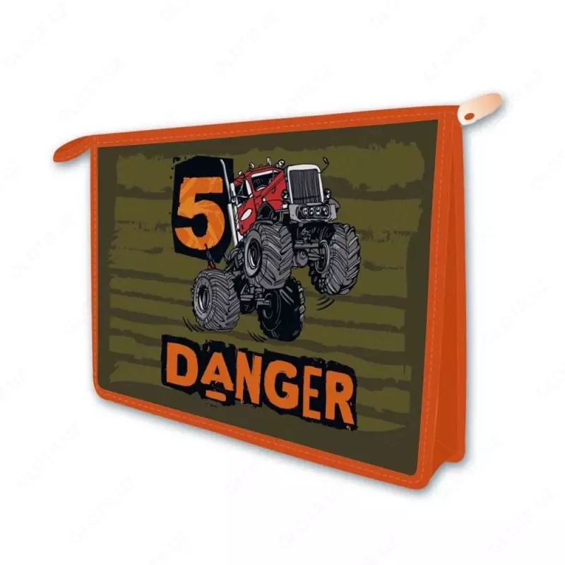 Папка для школьных тетрадей А4 33x23.3х5 см