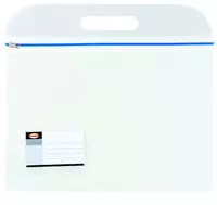 Папка на молнии А4 Centrum 0