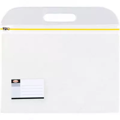 Папка на молнии А4 Centrum 0