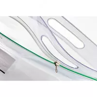 12 000 сум Папка на молнии А4 Centrum 0