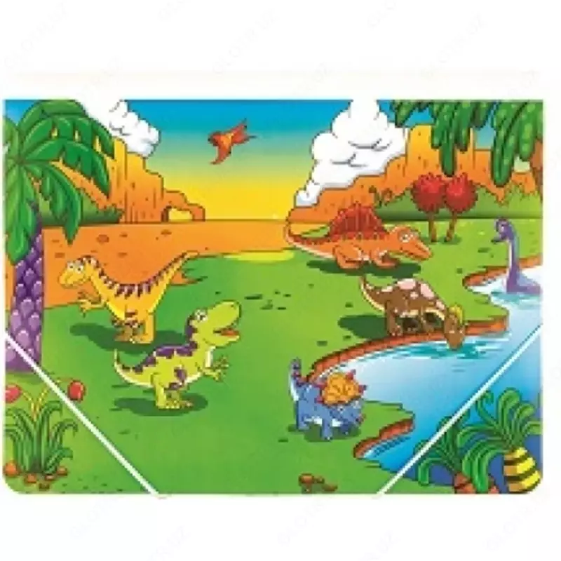 на эластичных резинках (ассорти) ПП