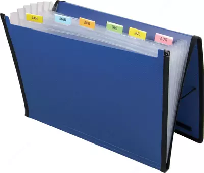 Folder Centrum A4 6 ta bo'lim