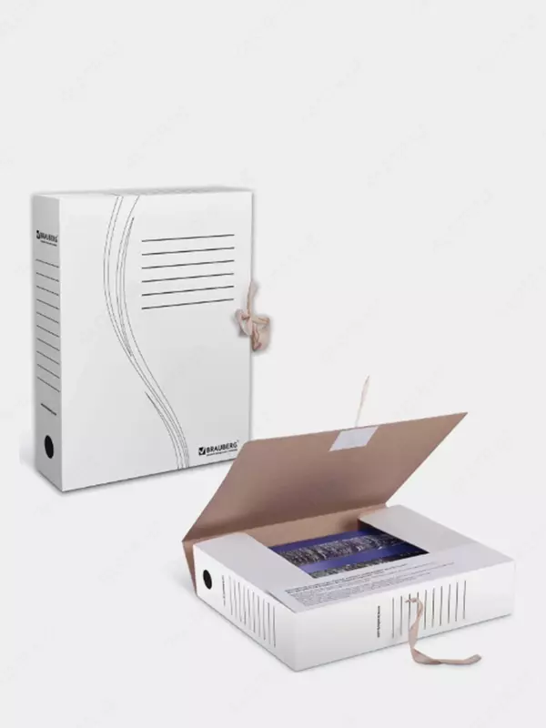 Папка архивная 10 см - 12 000 сум