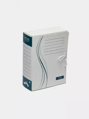 Папка архивная 8 см