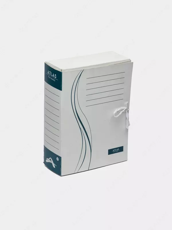 Папка архивная 8 см