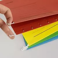 9 000 сум Папка подвесная A4 Deli 5469 (24х31 см)