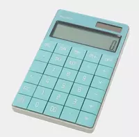 Калькулятор Deli 1589Р (12 разрядный) Только в розницу