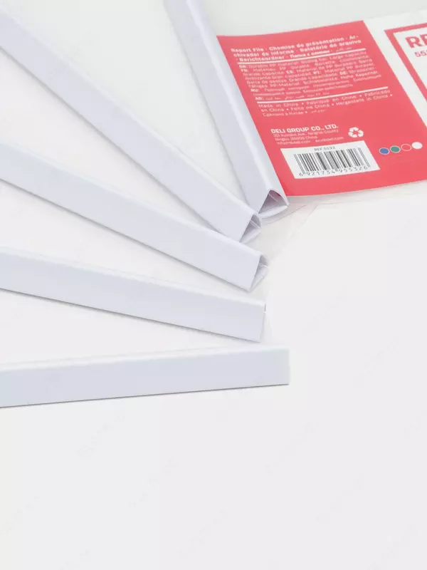 4 500 сум Папка с шиной 15 мм Deli