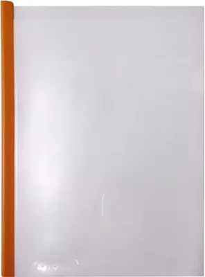 Папка с шиной 8 мм Deli