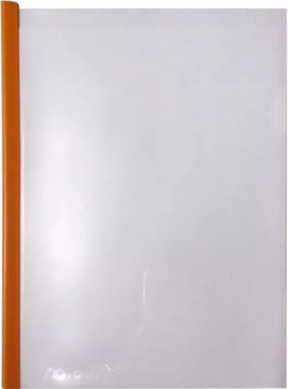 Папка с шиной 8 мм Deli