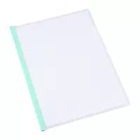 Папка с шиной 8 мм Deli - 3 500 сум