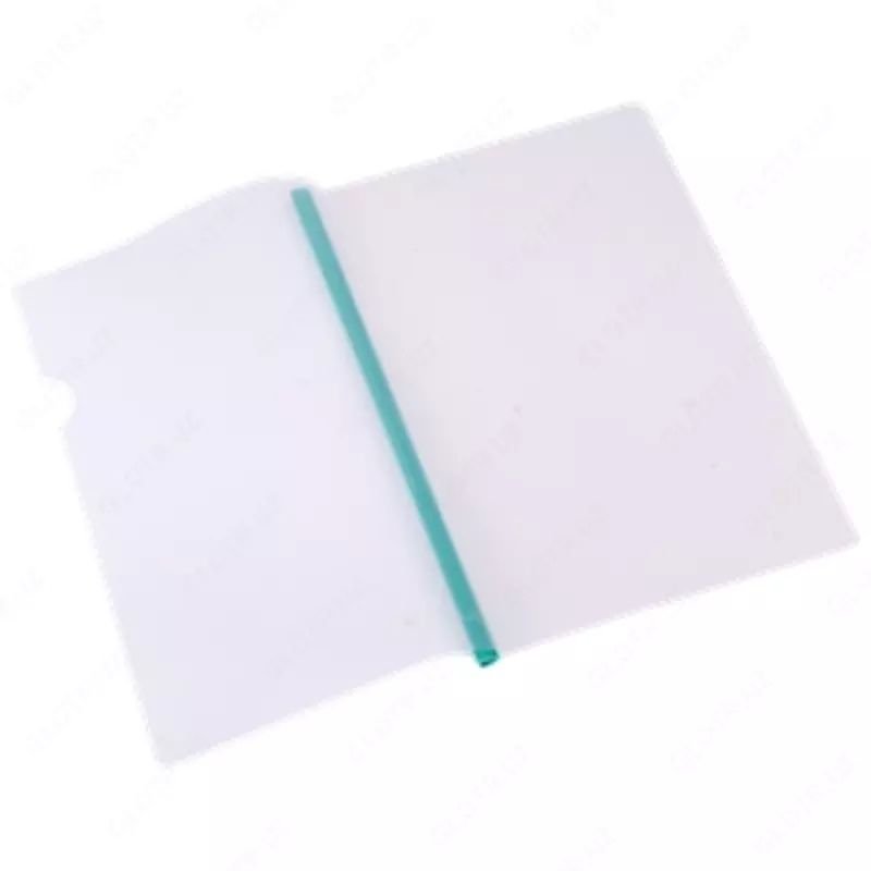 Папка с шиной 8 мм Deli Centrum