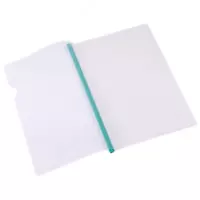 Папка с шиной 8 мм Deli Centrum