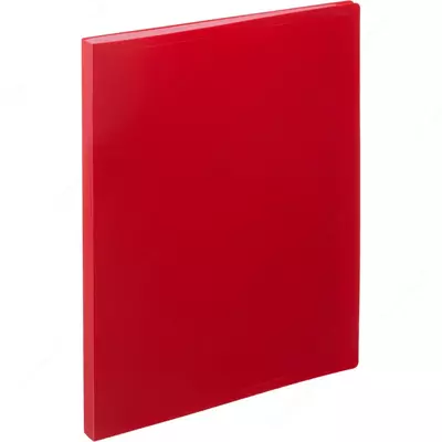 Папка с 10 файлами OFFICE PRODUCTS 520 мкр