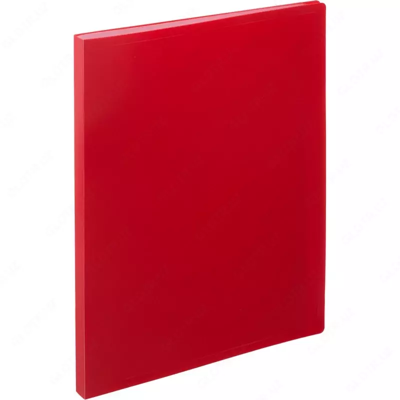 Папка с 10 файлами OFFICE PRODUCTS 520 мкр